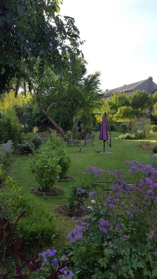 Chambres D'Hotes Du Presbytere La Bastide-l'Eveque Dış mekan fotoğraf